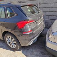 Tutti i ricambi usati per Skoda Kamiq 2021