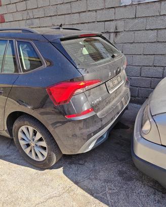 Tutti i ricambi usati per Skoda Kamiq 2021