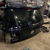 Portellone posteriore Golf 6 anno 2010