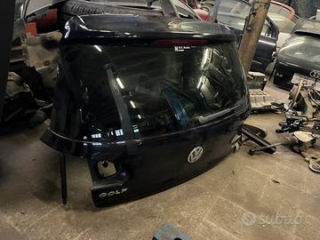 Portellone posteriore Golf 6 anno 2010