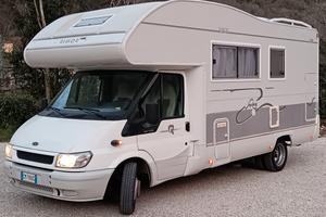 camper rimor 