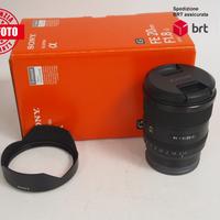 Sony FE 20 F1.8 G (Sony)