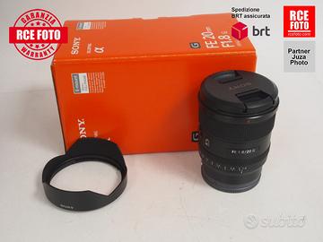 Sony FE 20 F1.8 G (Sony)