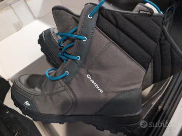 scarponcini quechua 43