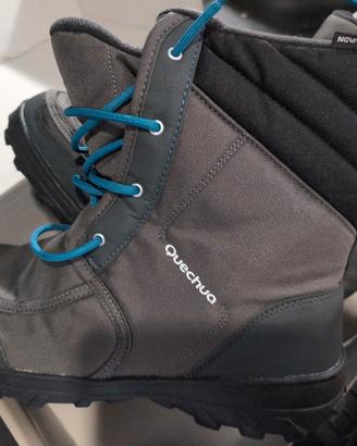 scarponcini quechua 43