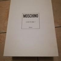 Scarpe uomo Moschino n. 42