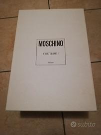 Scarpe uomo Moschino n. 42