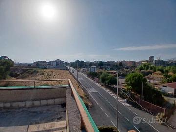 Attico panoramico c/2 con terrazzo+posto auto