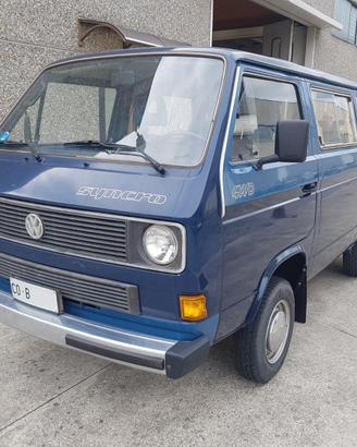 T3 Syncro Caravelle GL