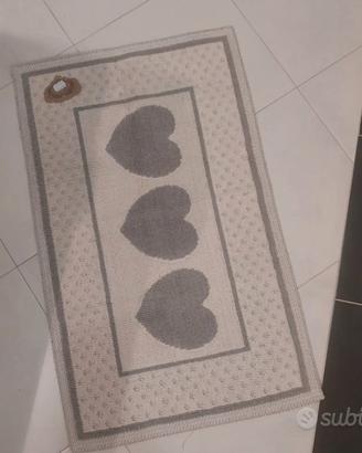 Tappeto per bagno o cucina