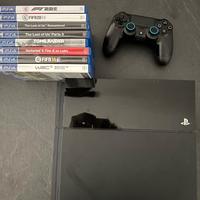 PS4 come nuova