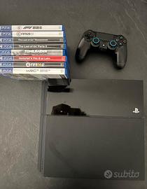 PS4 come nuova