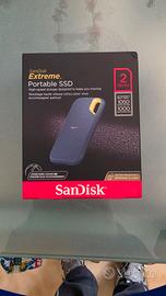 sandisk extreme ssd 2tb portatile
