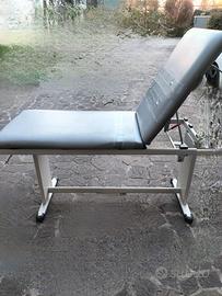 Lettino massaggi