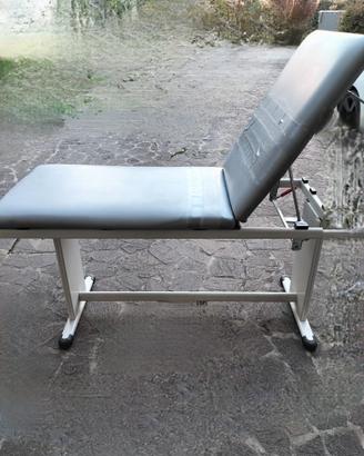 Lettino massaggi