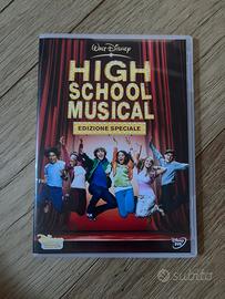 DVD high school music