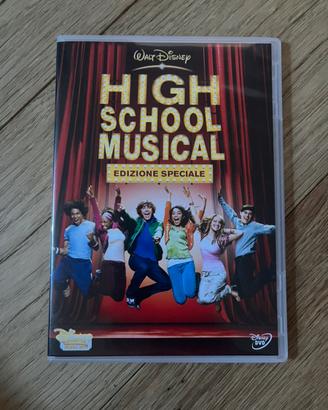 DVD high school music