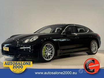 PORSCHE Panamera 3.0 S E-Hybrid SOSP.PNEUM./TAGL