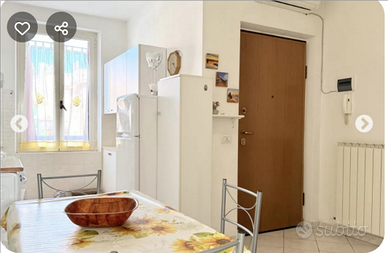 Appartamento estivo(giugno e 1-11 luglio)