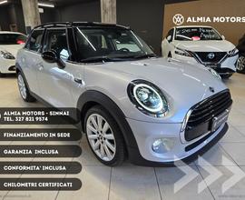 MINI Mini Cooper D Hype 5 porte