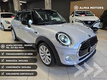 MINI Mini Cooper D Hype 5 porte