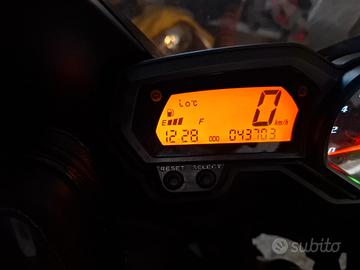 Yamaha Fazer FZ6