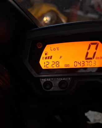 Yamaha Fazer FZ6
