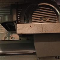 affettatrice girmi inox 22 