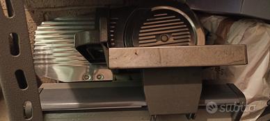 affettatrice girmi inox 22 