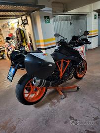 ktm 1290 gt
