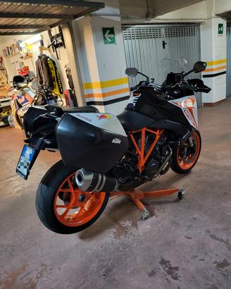ktm 1290 gt