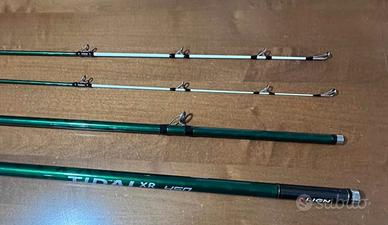 Penn Tidal XR 4.50  canna surfcasting