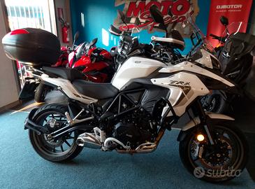 Benelli TRK 502