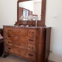 Comò anni cinquanta