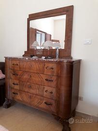 Comò anni cinquanta