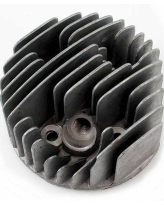 Testa cilindro Vespa PK Automatica 235716