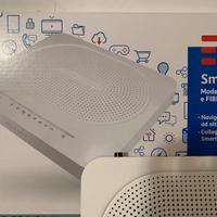 Modem Smart FibraTim Technicolor