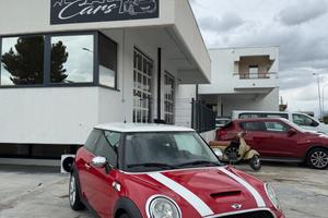 Mini 1.6 16V Cooper S