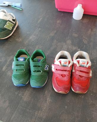 scarpe della New belance in buone condizioni
