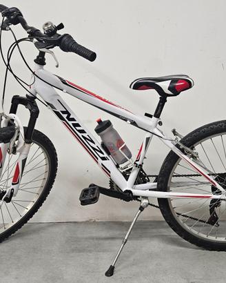 BICI MOUNTAIN BIKE NUZZI 24 RAGAZZO