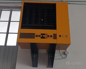 Termoconvettore a gas Aermax