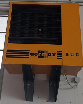 Termoconvettore a gas Aermax