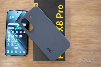Poco X8 Pro 12 GB RAM 512 GB archiviazione 