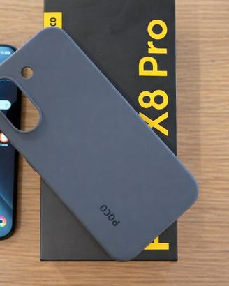 Poco X8 Pro 12 GB RAM 512 GB archiviazione 