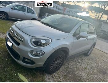 Fiat 500X 1.6 MultiJet 120 CV Lounge NAVI PELLE 20