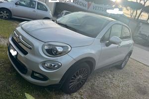 Fiat 500X 1.6 MultiJet 120 CV Lounge NAVI PELLE 20