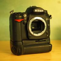 Kit Reflex Nikon D7000 + battery grip originale