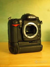 Kit Reflex Nikon D7000 + battery grip originale