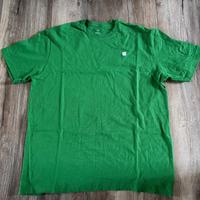 Apple T-Shirt Retail Limited Ed. Verde Employee XL