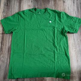 Apple T-Shirt Retail Limited Ed. Verde Employee XL